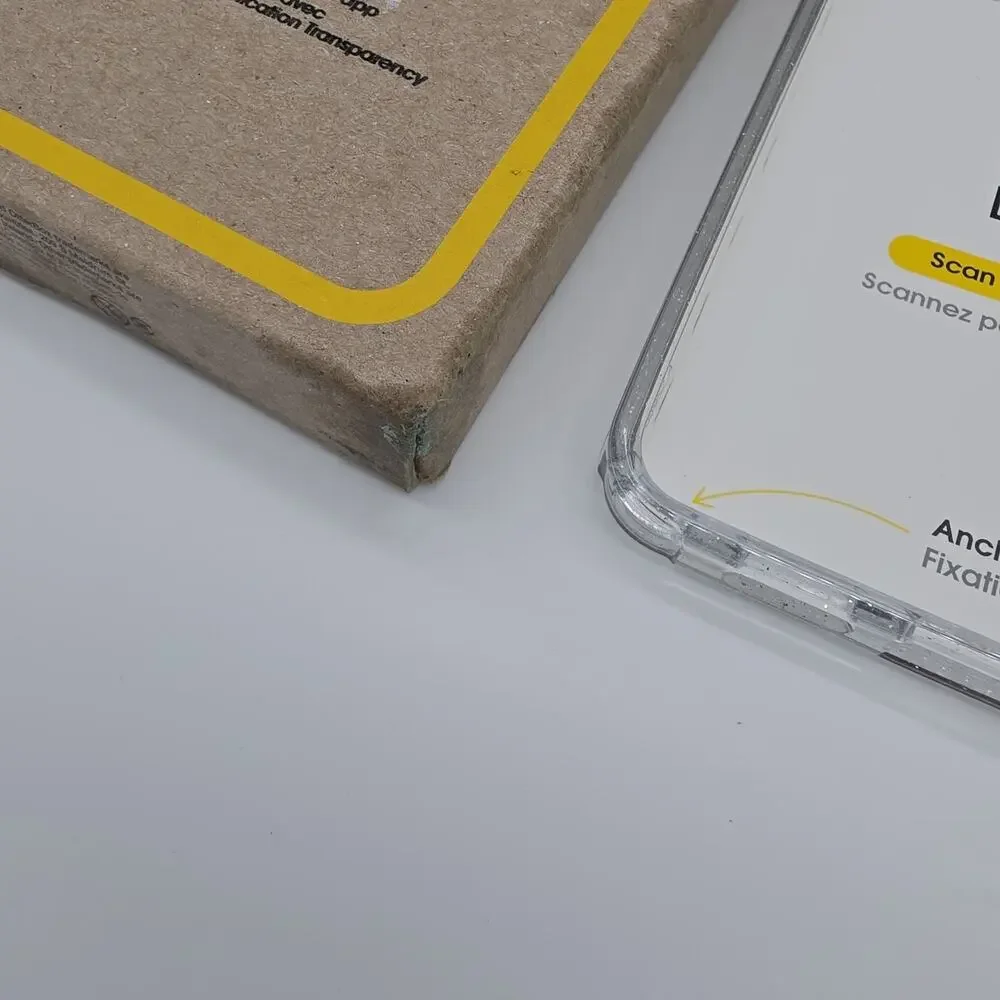 OtterBox box dirty